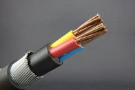 35KV 10mm2 25mm2 35mm2 Anti Chemical Corrosion 4 Core XLPE Cable